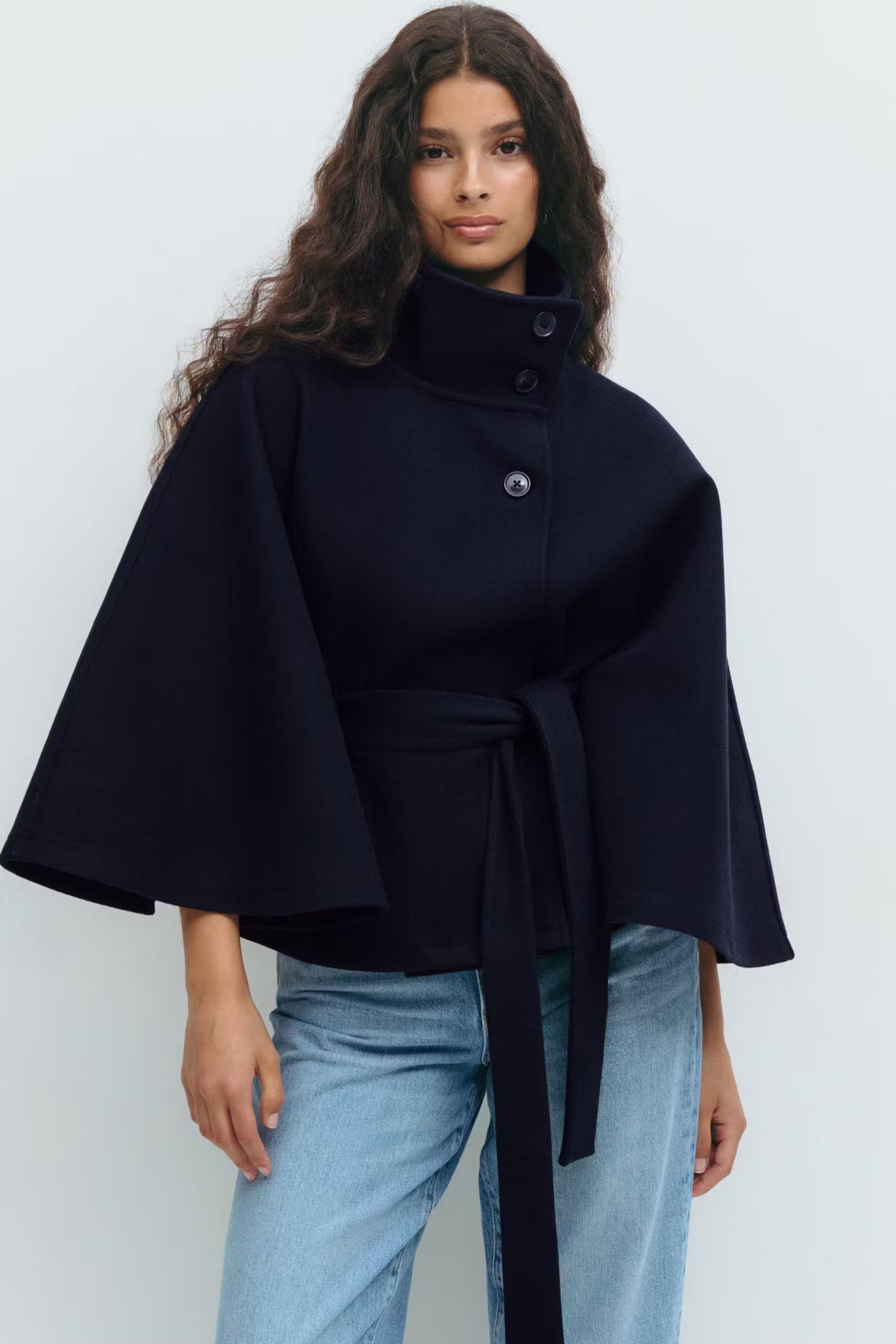 Lucy - Capejacket