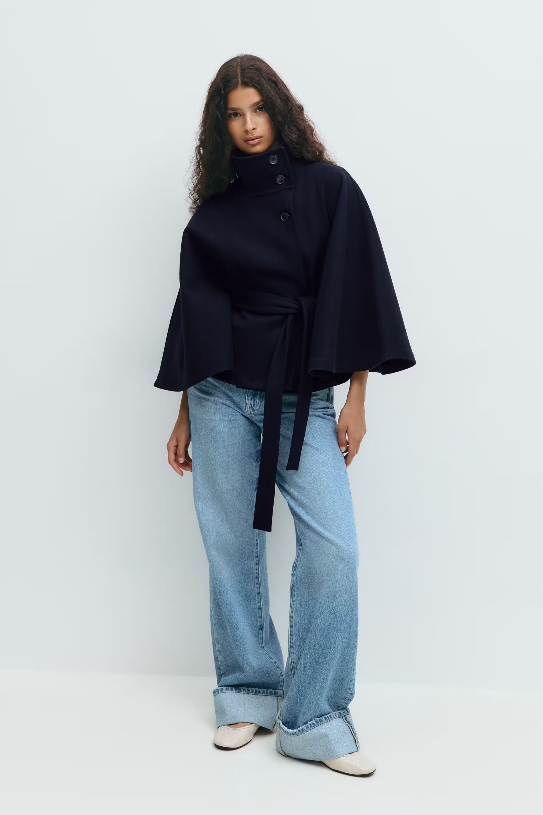 Lucy - Capejacket