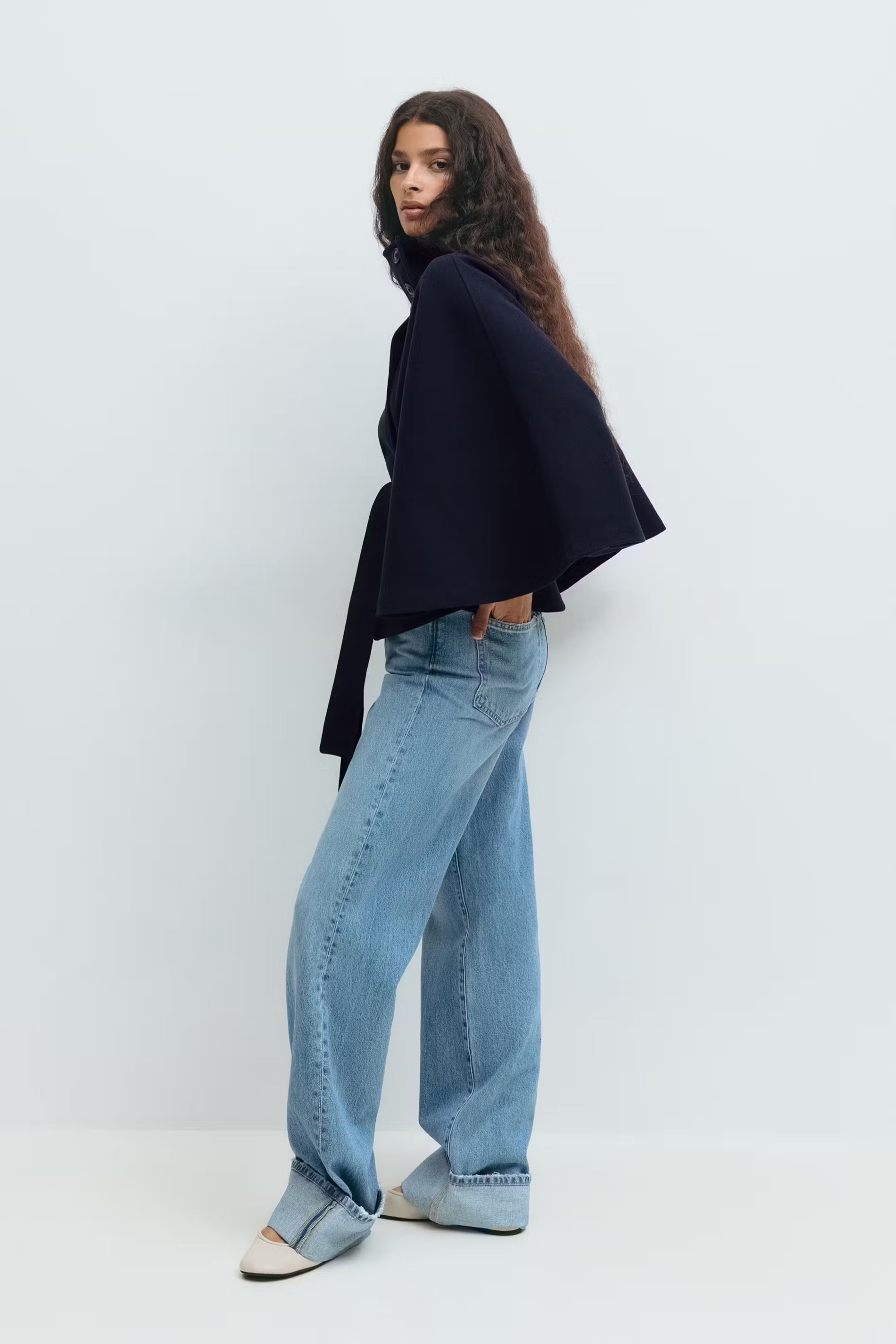 Lucy - Capejacket