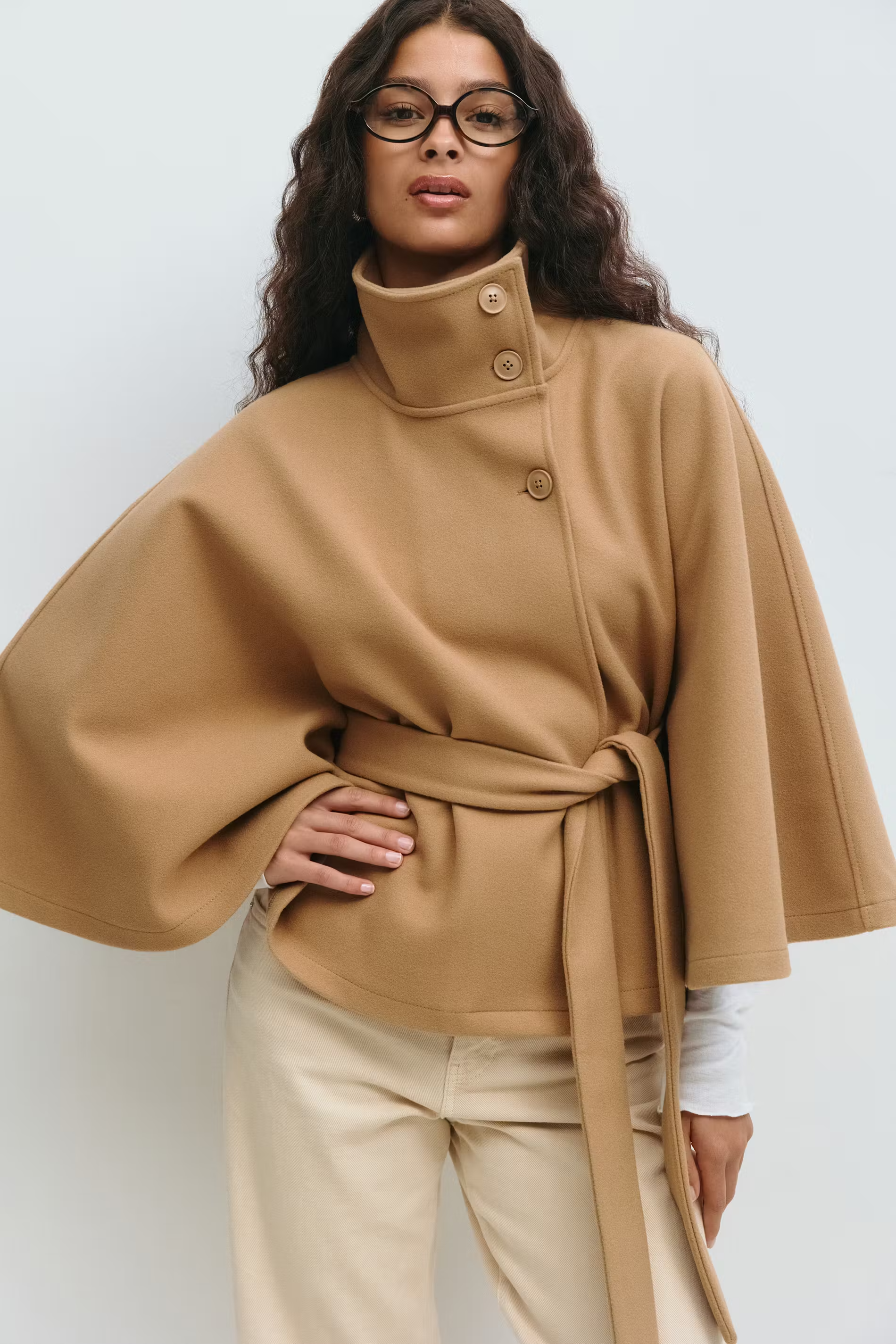 Lucy - Capejacket