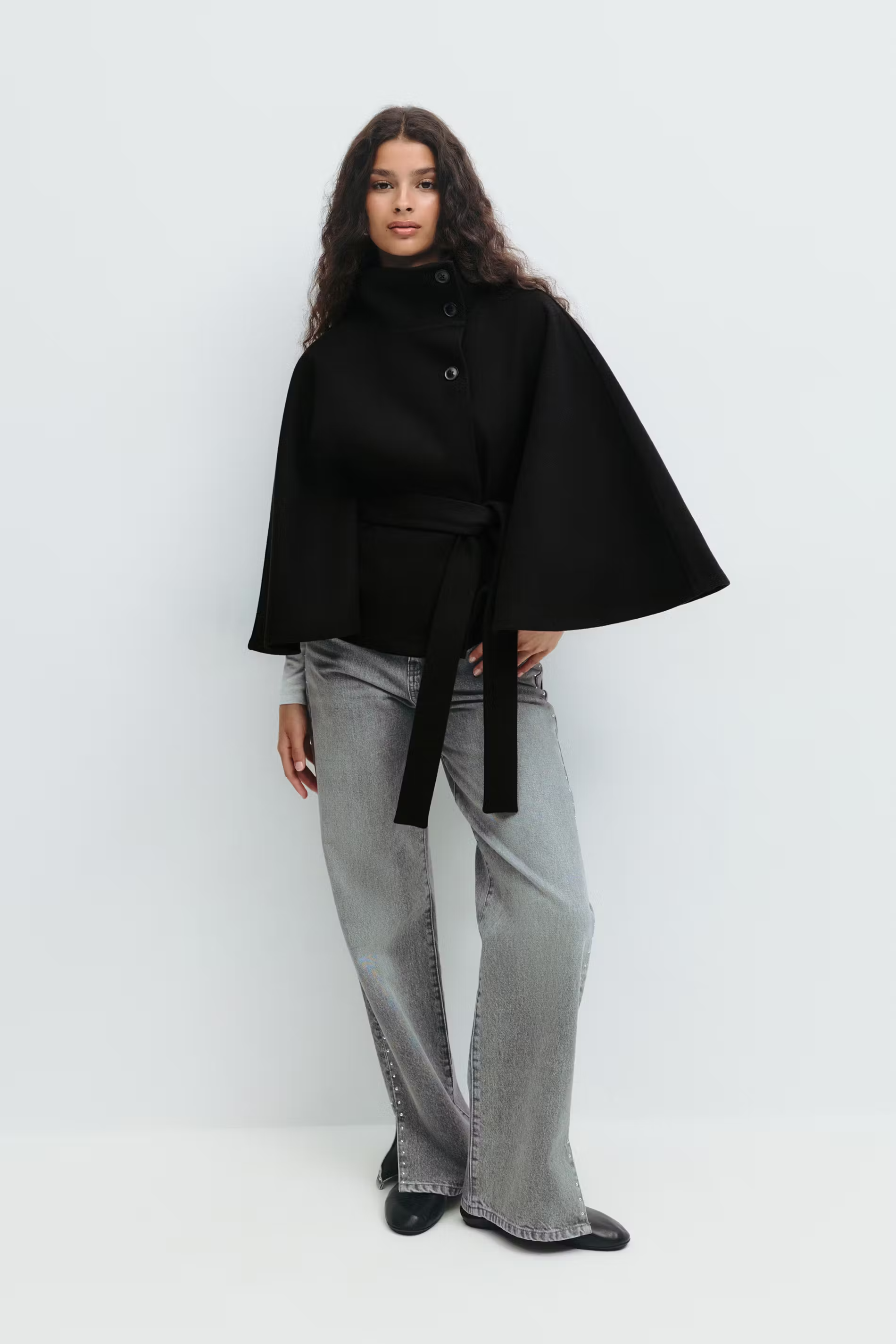 Lucy - Capejacket