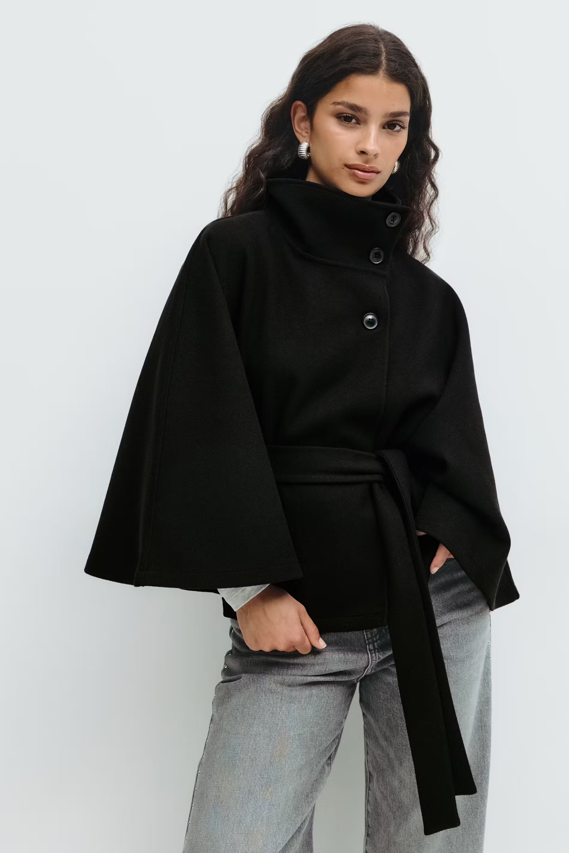 Lucy - Capejacket