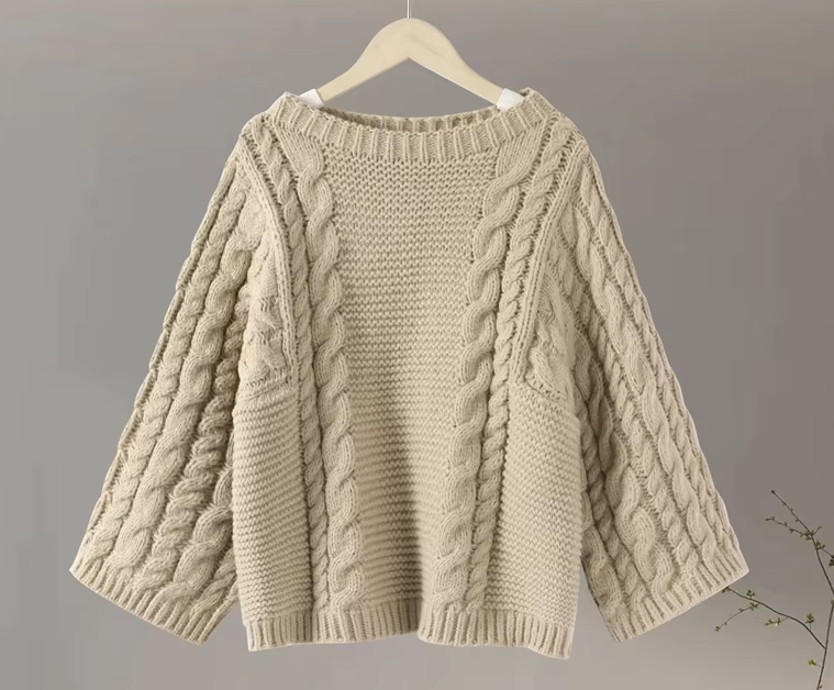 Wool Sweater