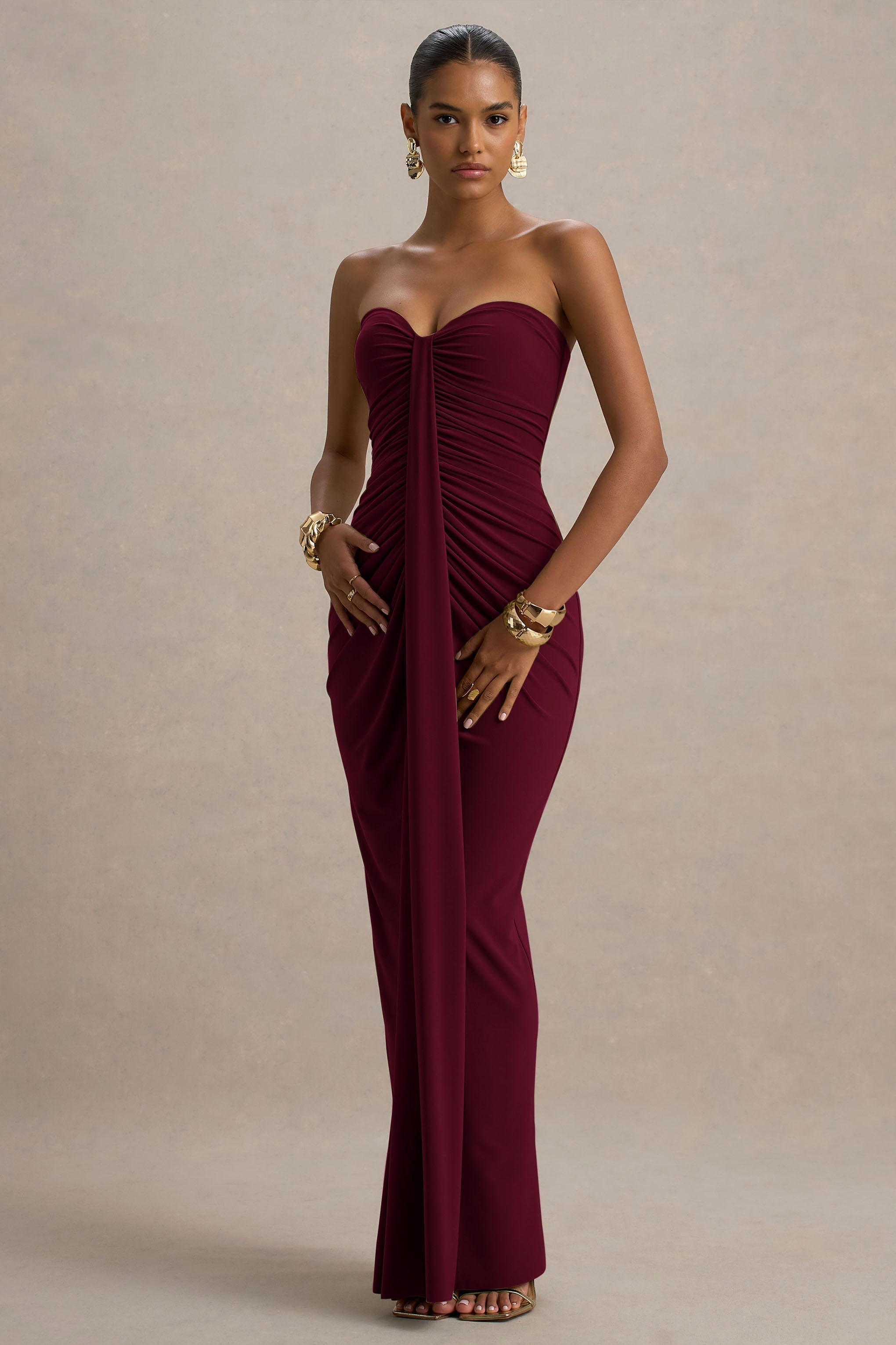 Alessa Maxi Dress